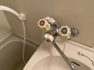 MISTRAL岡田【206号室】の風呂