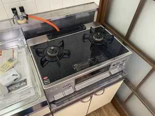 MISTRAL岡田【206号室】のキッチン