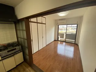 MISTRAL岡田【206号室】の内装