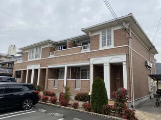 アストーレM【2階】の外観