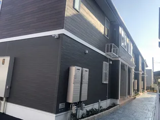 ボヌール【2階】の外観