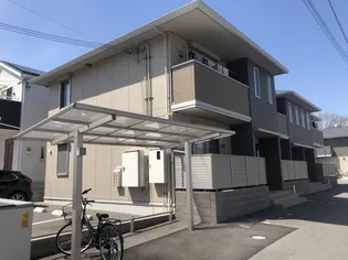 Sumika A【1階】の外観