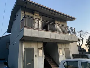 白岡ハイツ【201号室】の外観