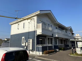 グレートリバー・y【103号室】の外観