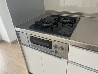 ロイヤルヒルズ北平野【4階】のキッチン