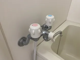 ロイヤルヒルズ北平野【4階】の風呂