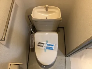 フラッツネオシティー【104号室】の内装