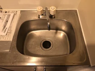 フラッツネオシティー【104号室】のキッチン