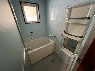 高砂竜山ビル【304号室】の風呂