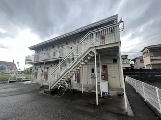 リバーハイツ【101号室】の外観