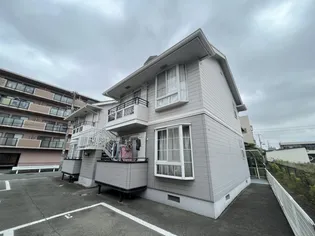 オークハイツ【2階】の外観