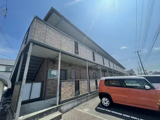 サンライズ城南【2階】の外観