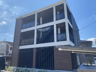 プレッソ 東加古川 Ⅱ【3階】の外観