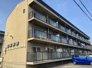 Tウエストマンション B棟の画像
