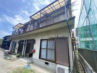 兵庫県姫路市広畑区清水町2【一戸建】の外観