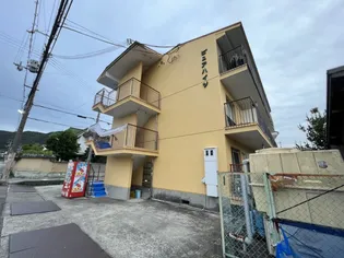 ピュアハイツ【3階】の外観