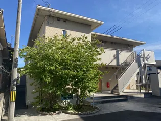 ルミエール野添【102号室】の外観