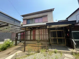 兵庫県姫路市庄田【一戸建】の外観