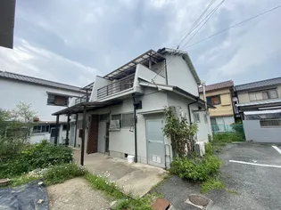 兵庫県姫路市土山2【一戸建】の外観