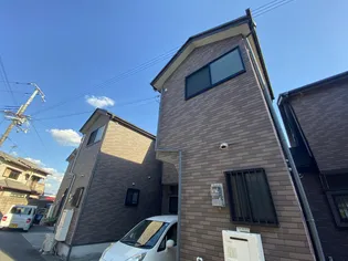 兵庫県神崎郡福崎町福崎新【一戸建】の外観