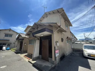 兵庫県姫路市田寺8【一戸建】の外観