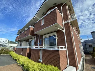 グレイス別所南【2階】の外観