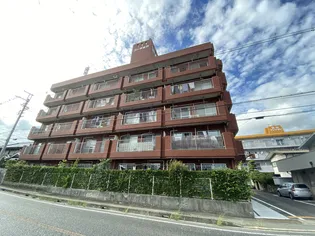 コーポ龍野【3階】の外観