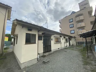 兵庫県姫路市飾磨区若宮町【一戸建】の外観