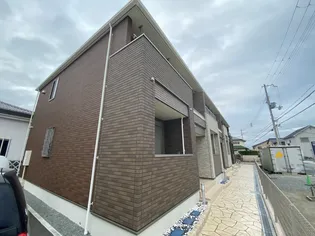 アメジスト【1階】の外観