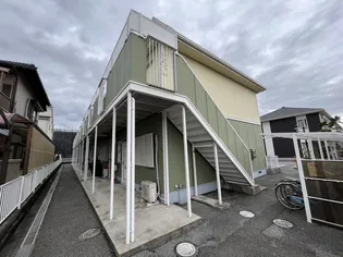 ヴィラ シャンピニヨンAの画像