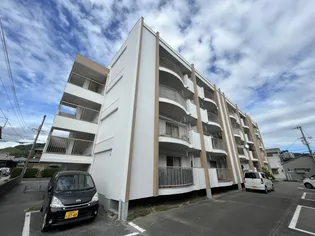 大塩コーポ【3-C号室】の外観