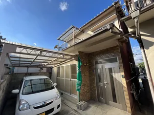 兵庫県姫路市北今宿3丁目【一戸建】の外観