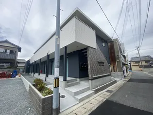 ネストプラス浜田【2階】の外観