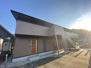 ビッグバイト【2階】の外観