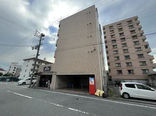 ルークレジデンス姫路Ⅲ【501号室】の外観