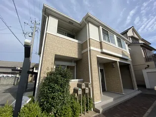 メゾンミルキーウェイⅡ【101号室】の外観