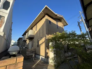 エクセレントコートA【1階】の外観