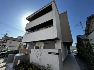 シャーメゾン・姫路ハイテール【3階】の外観