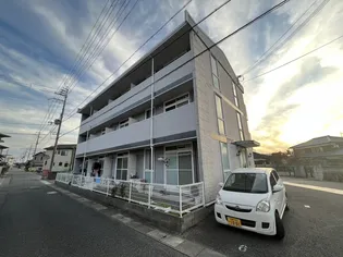 アバンテック【204号室】の外観