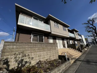 メゾンクレール【2階】の外観