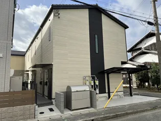 N.I.S.【1階】の外観