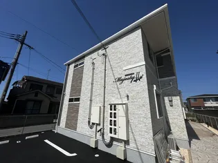 マジェスティⅡ【1階】の外観