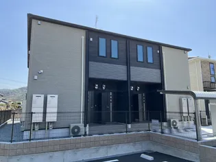 四郷町東阿保アパートの画像