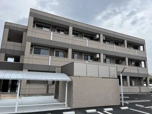 プライムヴィラ【2階】の外観