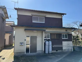 兵庫県姫路市飾磨区中浜町2丁目【一戸建】の外観