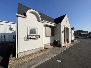 Iハイツ五軒邸 B棟【102号室】の外観