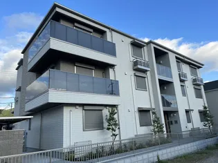 コンフォーザ下戸田【2階】の外観
