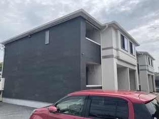 サンフィット【1階】の外観