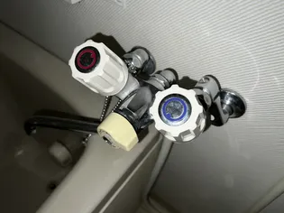 リーベンハイツ【1階】の風呂