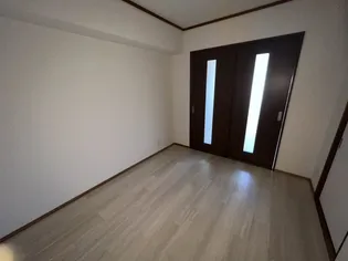 リーベンハイツ【1階】の寝室
